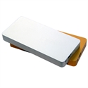 Picture of M.2 SSD Enclosure USB 3.1 Type-C to 2 NGFF SSD RAID 0 1 adapter 10Gb USB-C Cable