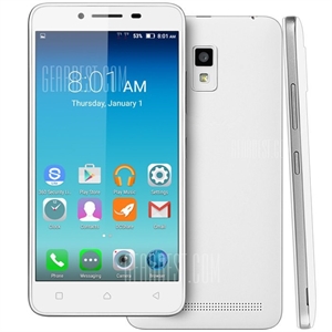 Image de Android 5.1 MTK6735 64bit Quad Core 1.0GHz 1GB RAM 8GB ROM Dual Cameras HD Screen Bluetooth 4.0 GPS  4G Smartphone