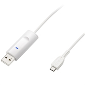 Image de Micro USB port charging cable android link