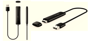 Show details for Intel wireless displayI dongle Picture of Intel wireless displayI dongle