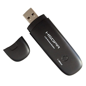 Show details for Unlocked 1901F-1 HSDPA GPRS WCDMA 3G Wireless USB Modem Dongle Picture of Unlocked 1901F-1 HSDPA GPRS WCDMA 3G Wireless USB Modem Dongle