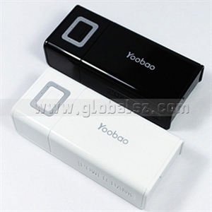 Show details for YOOBAO 4800mA power bank mobile phone battery portable charger Picture of YOOBAO 4800mA power bank mobile phone battery portable charger