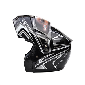 Show details for Flip up helmet  FS026 Picture of Flip up helmet  FS026