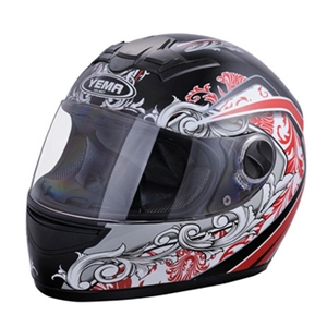 Show details for full face helmet  FS-058 Picture of full face helmet  FS-058