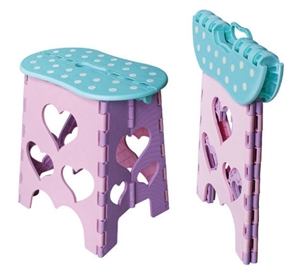 Image de Peanut shaped folding stool(big)