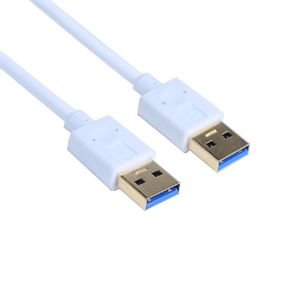 Show details for USB3.0 Cable A male to male Picture of USB3.0 Cable A male to male