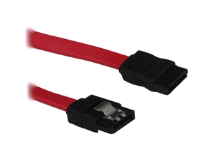 Show details for Sata cable 7p with latch Picture of Sata cable 7p with latch