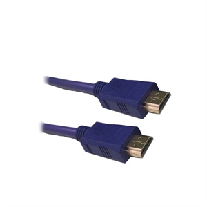 Show details for HDMI A male to A male cable Picture of HDMI A male to A male cable