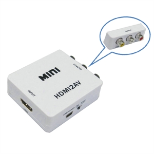 Show details for HDMI to AV Converter Picture of HDMI to AV Converter