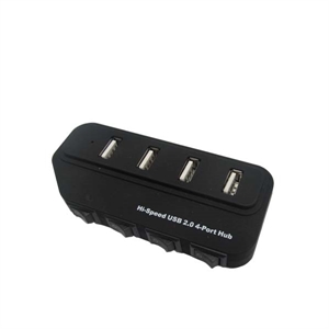 Image de USB 2.0 4 Ports HUB