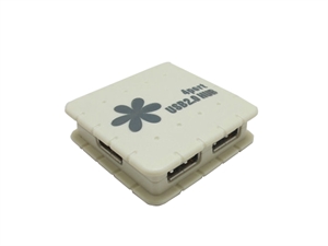 Show details for USB 2.0 4 Ports HUB Picture of USB 2.0 4 Ports HUB
