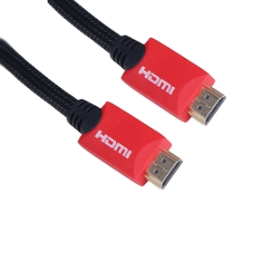 Show details for HDMI A male to A male cable Picture of HDMI A male to A male cable