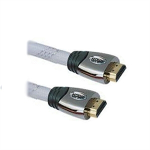 Image de HDMI A male to A male cable with nylon net