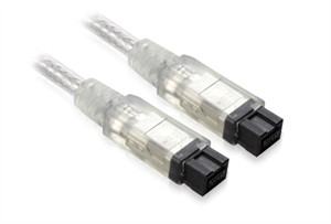 Show details for FireWire 9pin to 9pin Picture of FireWire 9pin to 9pin