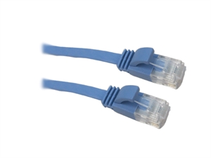 Show details for Cat5e RJ45 Ethernet LAN Network flat Cable Picture of Cat5e RJ45 Ethernet LAN Network flat Cable