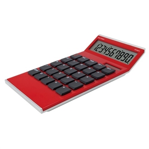 Picture of 10 digits desktop calculator