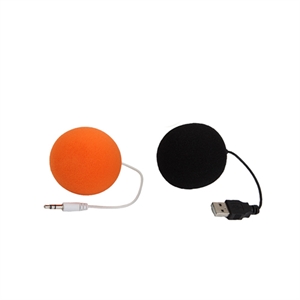 Image de usb sponge mini speaker