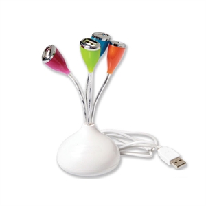 Image de 4 ports flower HUB