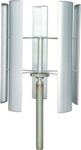 Agrandir l'image de HBH VERTICAL WIND TURBINE series Image de HBH VERTICAL WIND TURBINE series