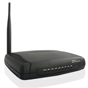 Agrandir l'image de wireless adsl modem router Image de wireless adsl modem router