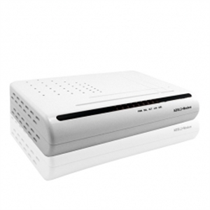Picture of ADSL2+ modem