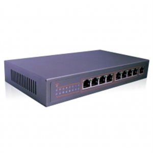 Show details for 8-Port PoE Switch Picture of 8-Port PoE Switch