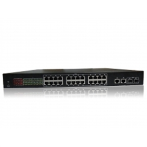 Show details for 24-Port PoE Switch Picture of 24-Port PoE Switch