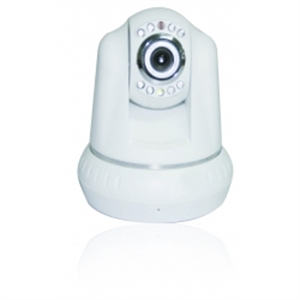 Показать информацию о HD CMOS H.264 Network Wireless IP Camera Изображение HD CMOS H.264 Network Wireless IP Camera