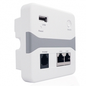 Show details for 300M mini wireless router Picture of 300M mini wireless router