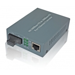 Single mode Fiber Optical Transceiver（1000M） の画像