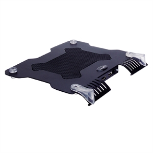 Image de Laptop cooling pad with 2USB ports