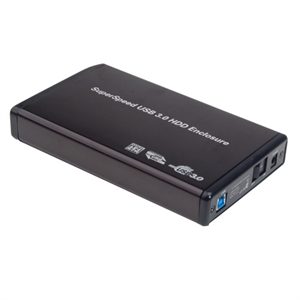 3.5" USB3.0 Hard disk case 3.5" USB3.0 Hard disk case