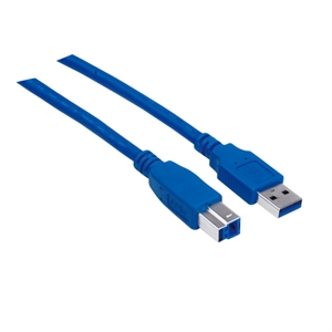 Show details for USB3.0 A Male To B Male/Mini 5Pin Cable Picture of USB3.0 A Male To B Male/Mini 5Pin Cable