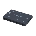 Image de USB2.0 cardreader with HUB