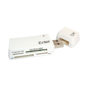 Picture of USB2.0 all in one cardreader