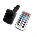 Image de Car MP4 FM Transmitter