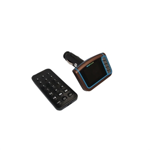 Show details for Car FM Transmitter Picture of Car FM Transmitter