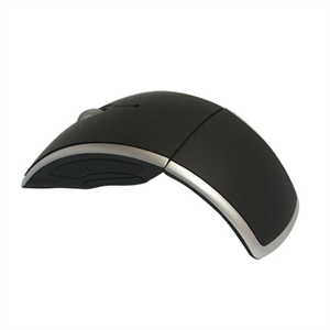 Picture of wireless optical  mouse