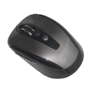 Picture of wireless optical  mouse
