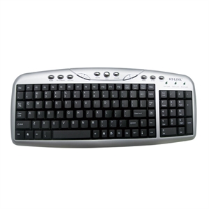 Picture of Multimedia  Keyboard