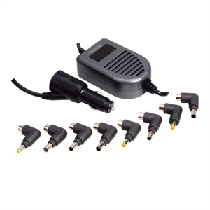Agrandir l'image de Universal Laptop Adapter for car Image de Universal Laptop Adapter for car