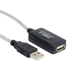 USB 2.0 extension cable USB 2.0 extension cable