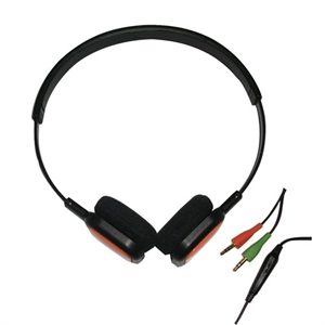 Picture of Headphone with microphone
