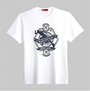 Leisure men T-shirt. の画像