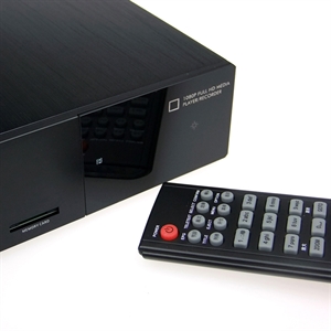 Show details for HD media player Picture of HD media player