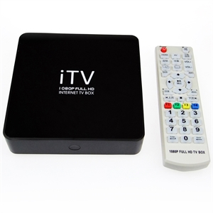 Show details for HD media player Picture of HD media player