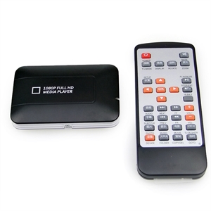 Show details for HD media player Picture of HD media player