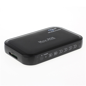 Show details for HD media player Picture of HD media player