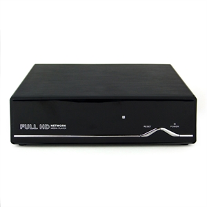 Agrandir l'image de HD media player Image de HD media player