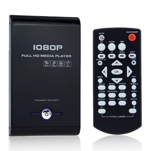 Show details for HD media player Picture of HD media player